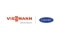 Logos Viessmann and Carrier