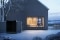 Vitocal heat pump next to a detached house