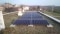The image shows solar modules.