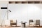 The image shows a living room.