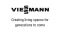 The image shows the Viessmann logo.