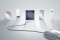 The image shows Viessmann products.