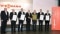 The image shows the award for specialist trade partner number one.